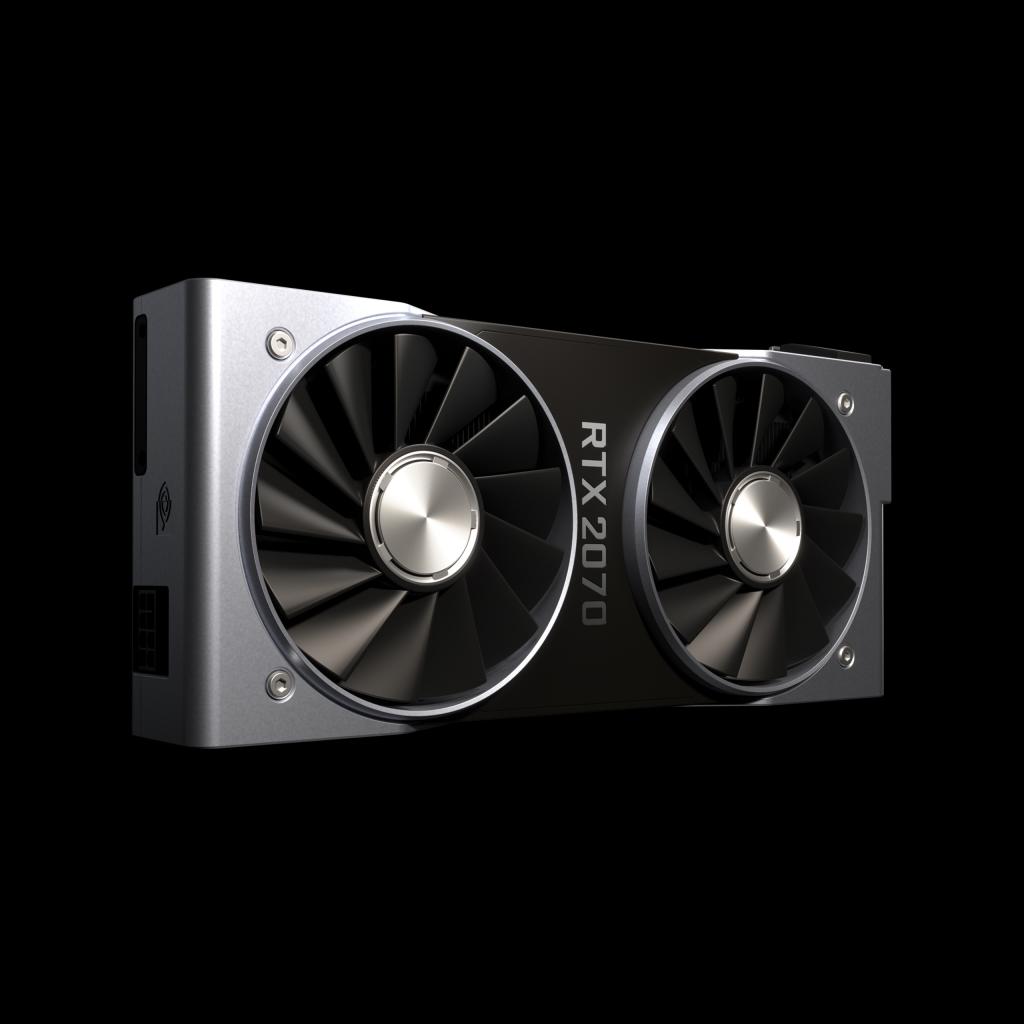 [21/08/2018] RTX 2080: 3DMark-Ergebnisse in Time Spy und Firestrike aufgetaucht