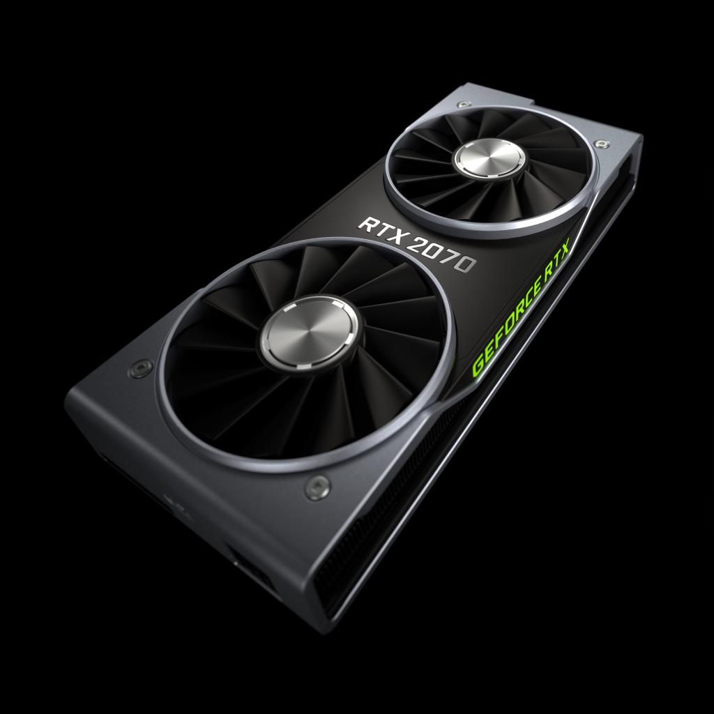 [21/08/2018] Geforce RTX 2070: Mit großer TU106-GPU statt TU104