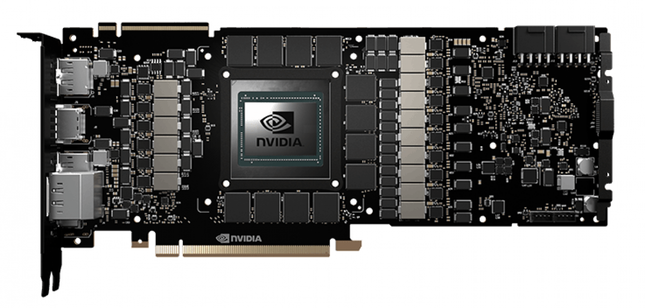 [21/08/2018] Nvidia Turing: Neue GPU mit 896 Shadern in Geekbench-Datenbank entdeckt