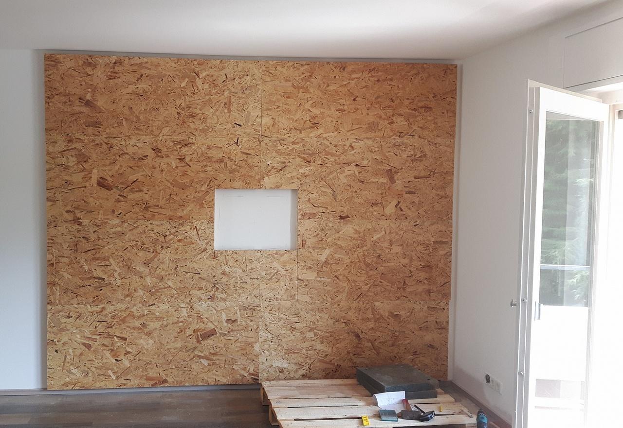 [31/08/2018] Update vom 02.09.2018: Heimkino-Wand-Aufbau von [HCD] Velcra