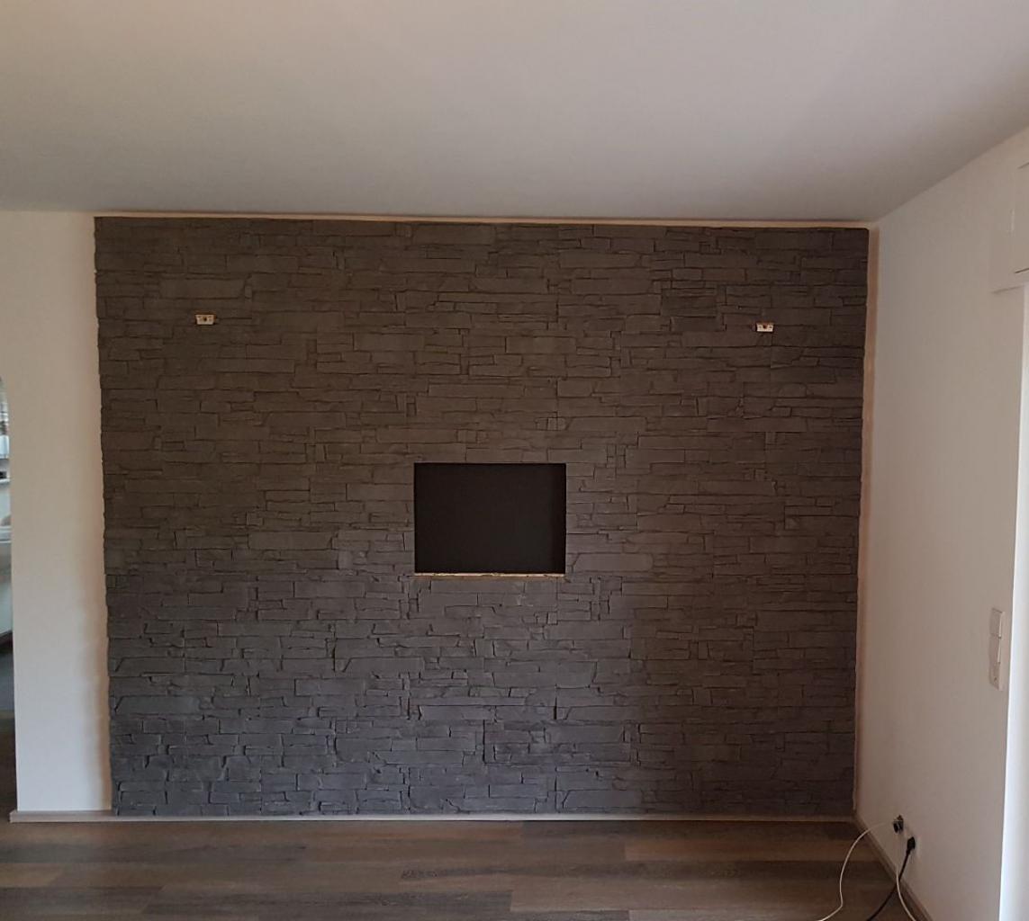 [31/08/2018] Update vom 02.09.2018: Heimkino-Wand-Aufbau von [HCD] Velcra