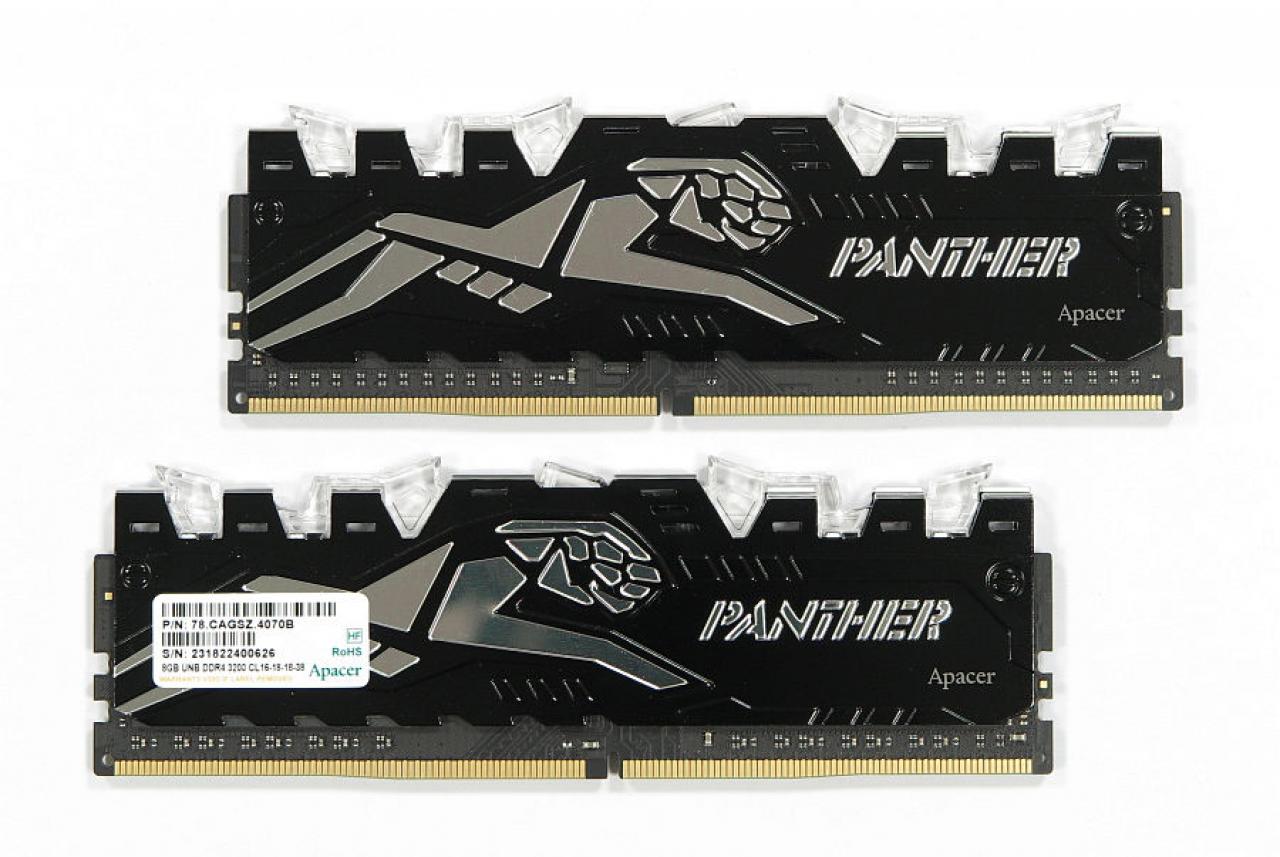 [03/08/2018] Update August 2018: RAM von PCGH_Stephan