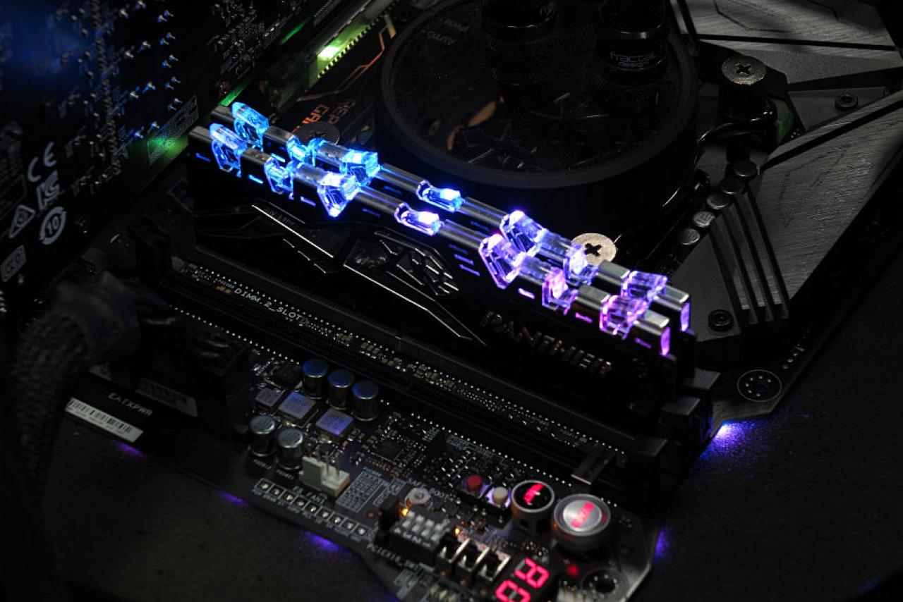 [03/08/2018] Update August 2018: RAM von PCGH_Stephan