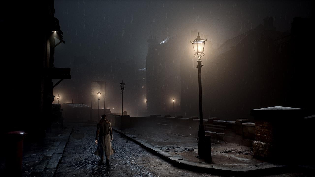 [31/08/2018] Vampyr (maxed, Reshade, Freecam) - Screenshot von PCGH_Phil
