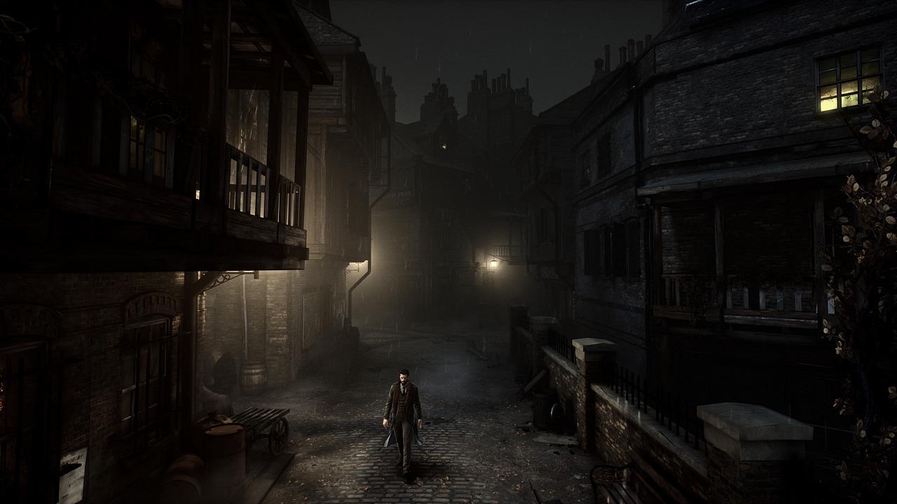 [31/08/2018] Vampyr (maxed, Reshade, Freecam) - Screenshot von PCGH_Phil