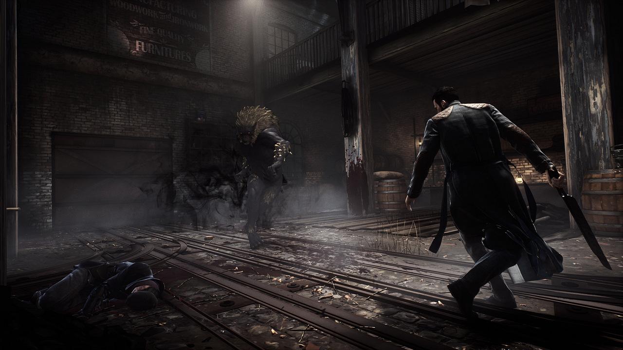 [31/08/2018] Vampyr (maxed, Reshade, Freecam) - Screenshot von PCGH_Phil
