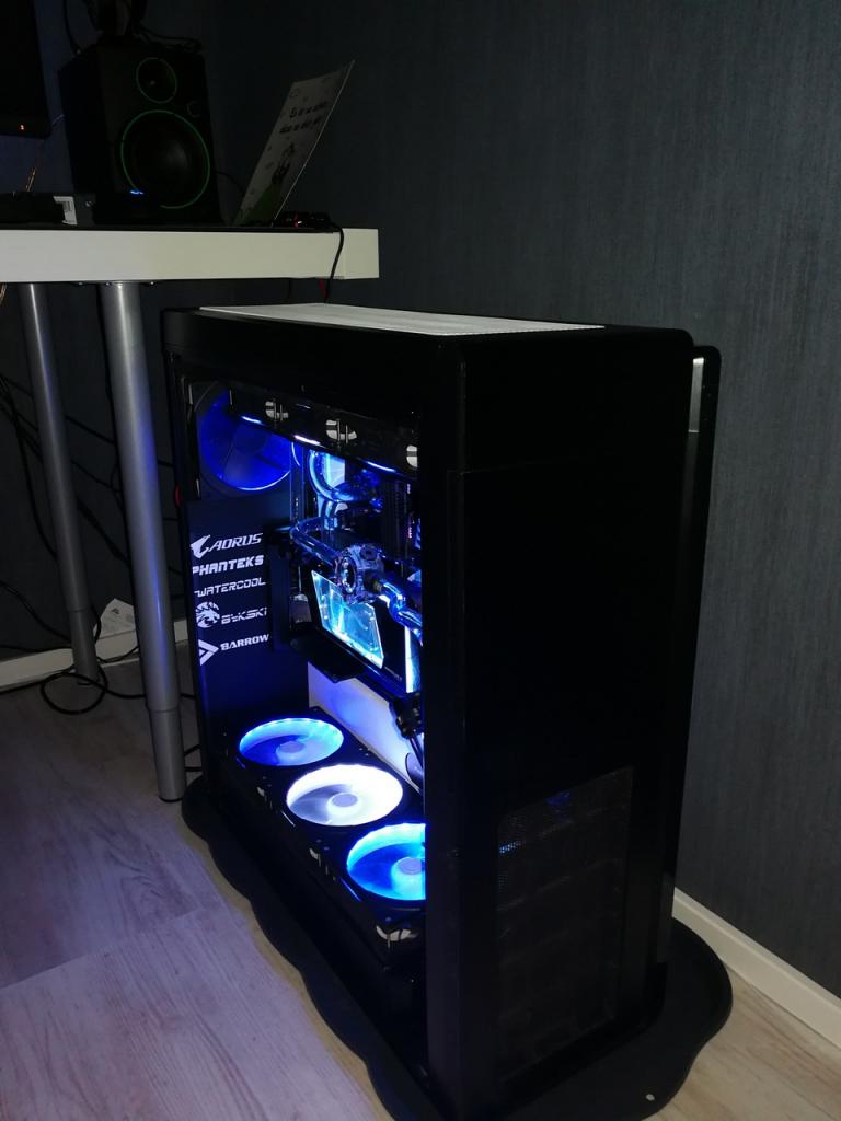 [24/08/2018] Update August 2018: Foto von TheAbyss