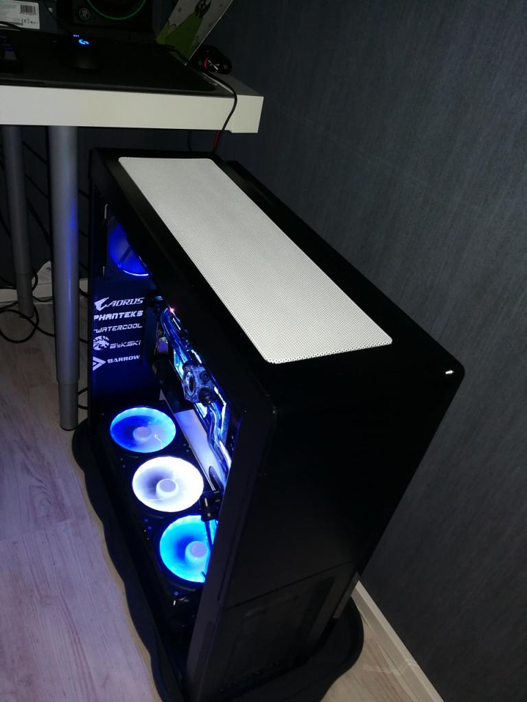 [24/08/2018] Update August 2018: Foto von TheAbyss