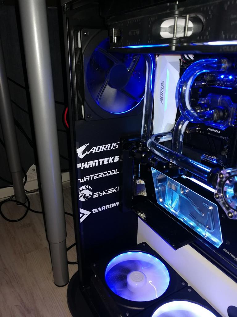 [24/08/2018] Update August 2018: Foto von TheAbyss
