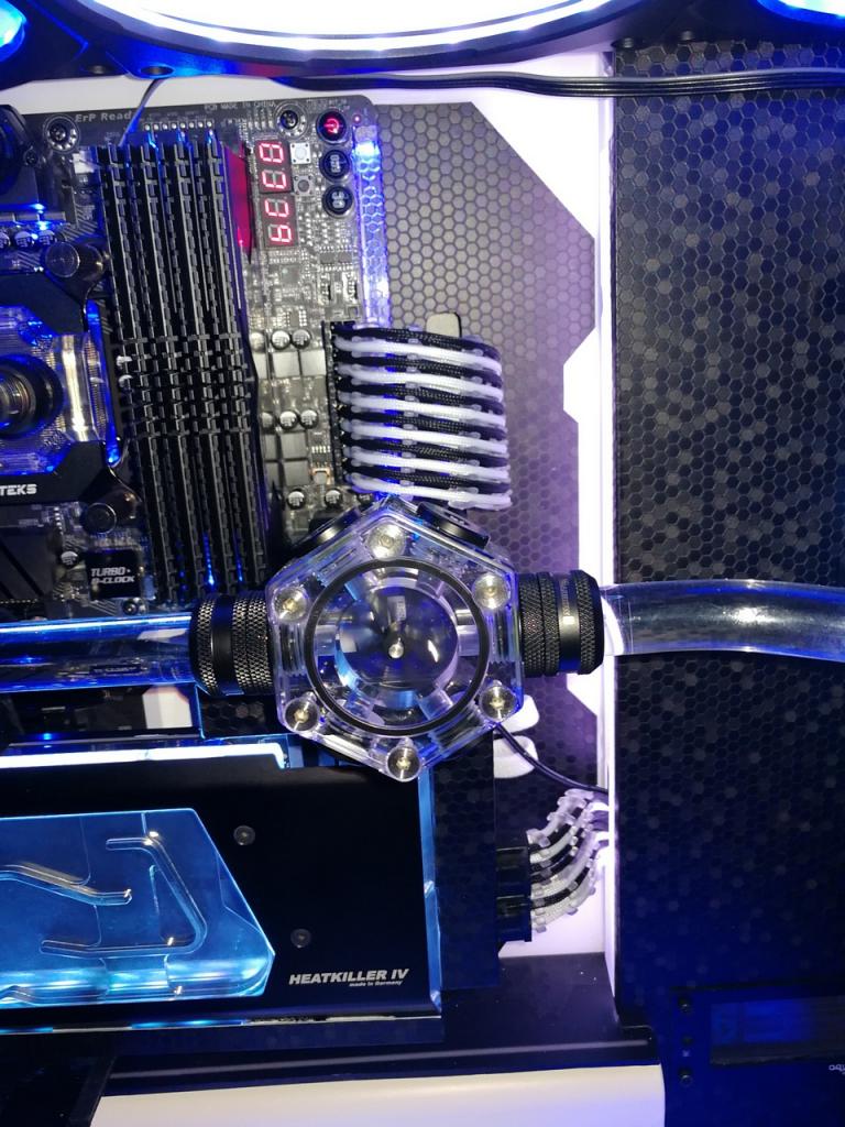 [24/08/2018] Update August 2018: Foto von TheAbyss