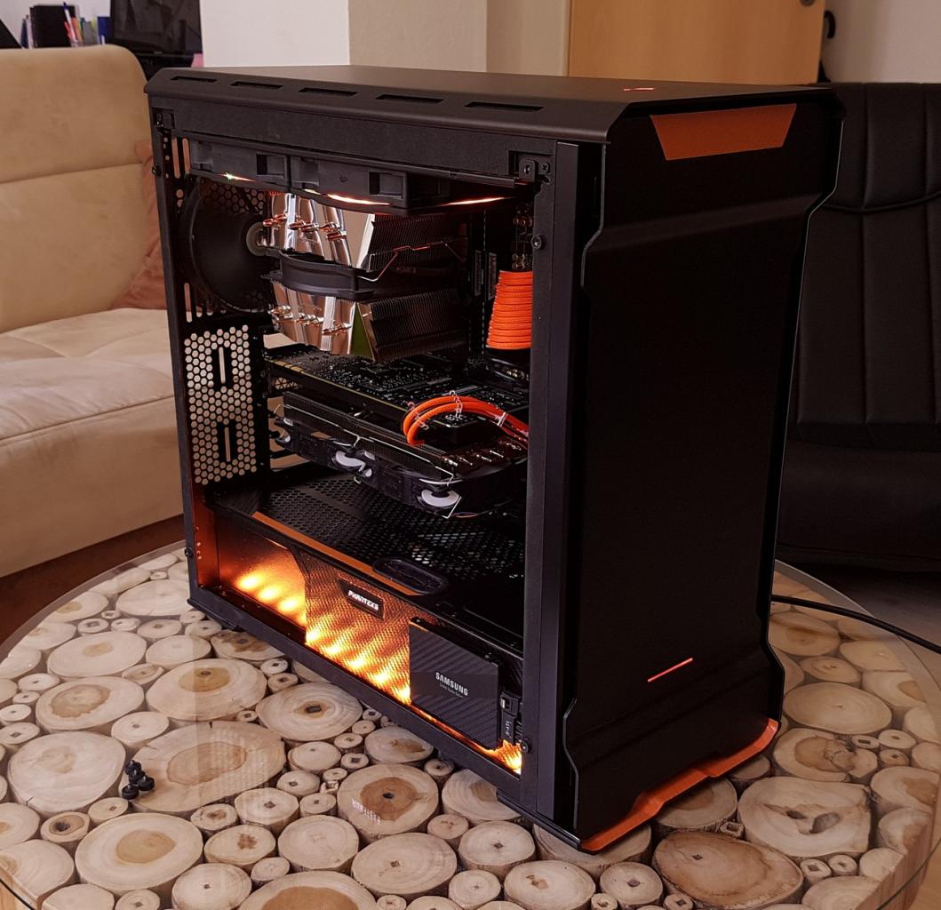 [24/08/2018] Update vom 25.08.2018: PC von CHRiSSLYi