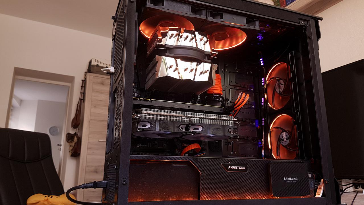 [24/08/2018] Update vom 25.08.2018: PC von CHRiSSLYi
