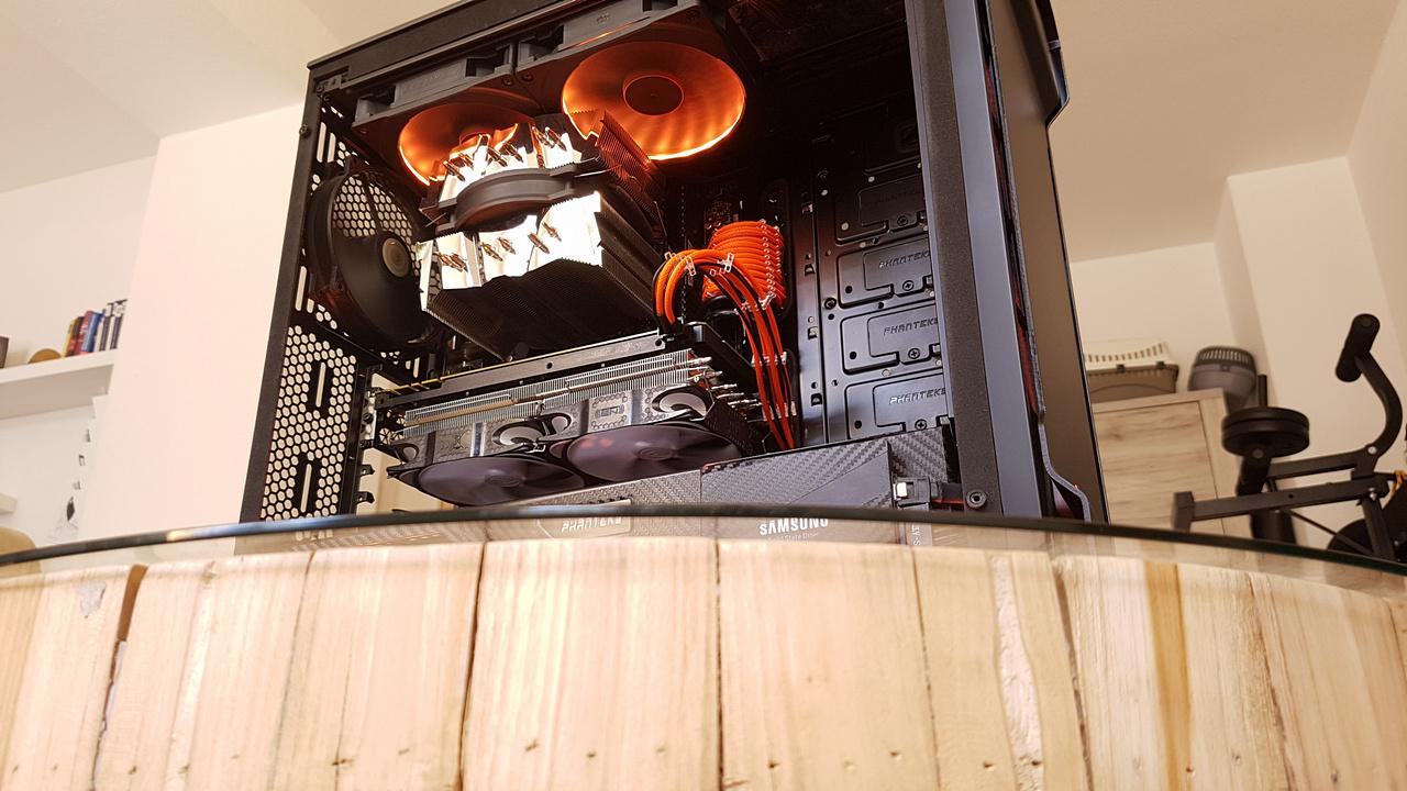 [24/08/2018] Update vom 25.08.2018: PC von CHRiSSLYi