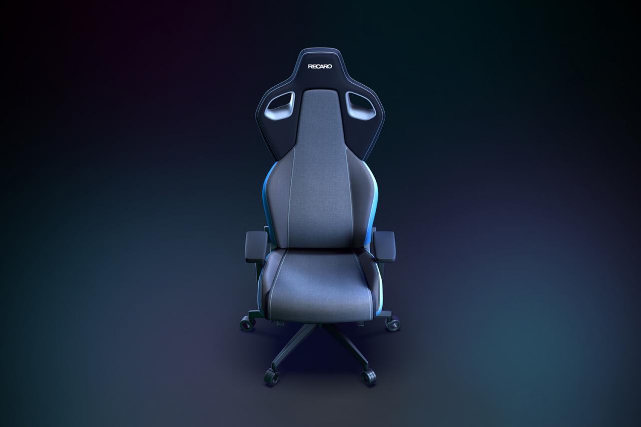 [20/08/2018] Recaro eGaming: Neuer Gaming-Chair-Hersteller zeigt Prototypen auf der Gamescom 2018 (2)