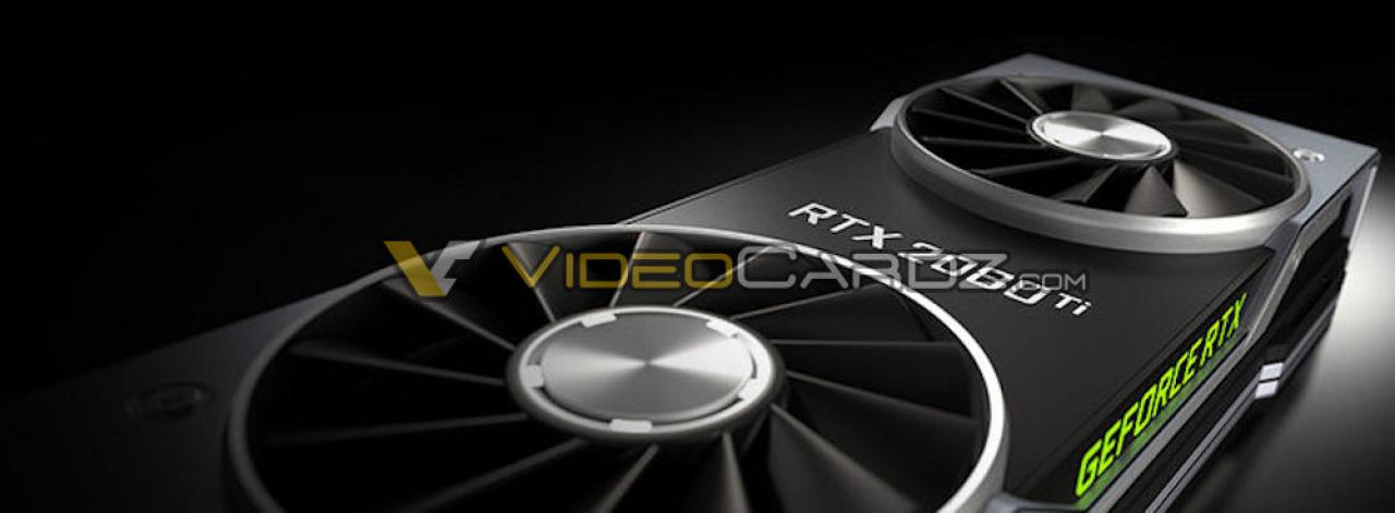 [20/08/2018] Geforce RTX 2080 Ti: Angebliches Referenzdesign mit zwei Lüftern gezeigt (1)