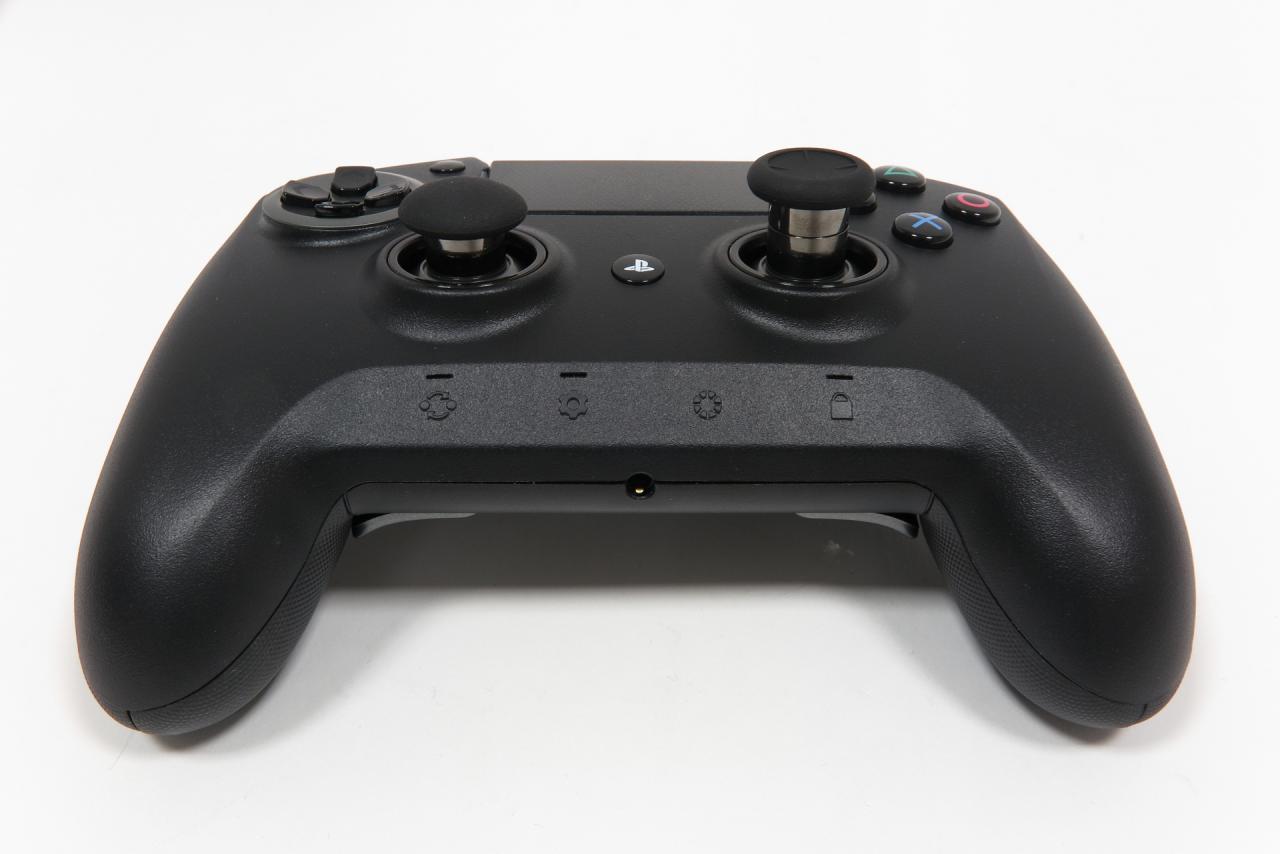 <strong>Razer Raiju Ultimate:</strong> Razers neuer PS4-Edelcontroller mit PC-Unterstützung Probe gespielt (15)