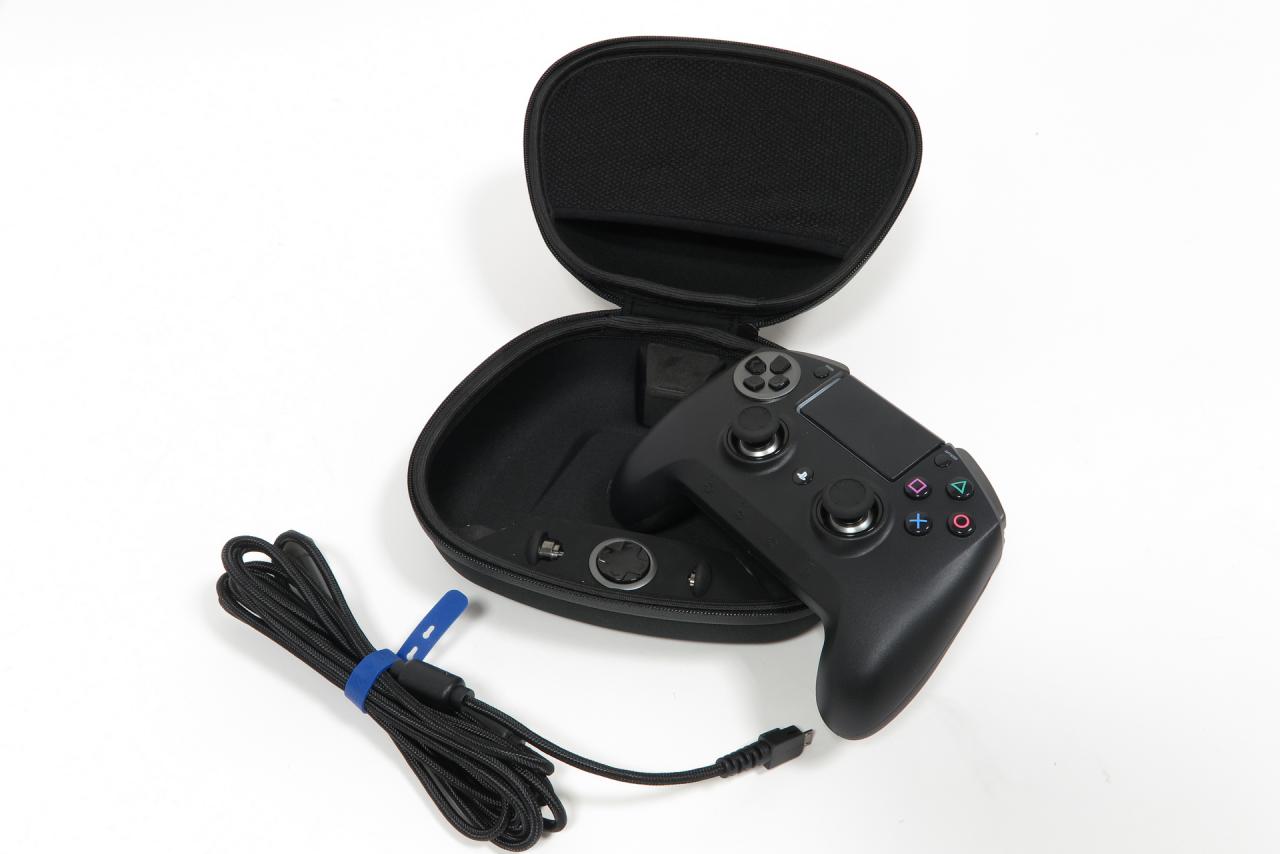 [29/08/2018] Razer Raiju Ultimate: Razers neuer PS4-Edelcontroller mit PC-Unterstützung Probe gespielt (17)