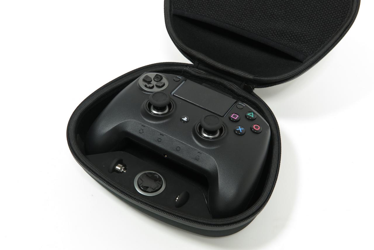 [29/08/2018] Razer Raiju Ultimate: Razers neuer PS4-Edelcontroller mit PC-Unterstützung Probe gespielt (18)