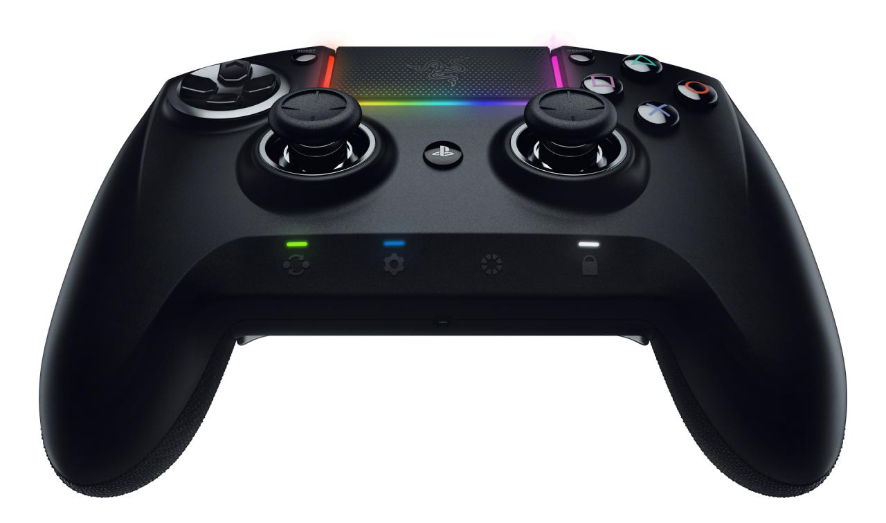 [29/08/2018] Razer Raiju Ultimate: Razers neuer PS4-Edelcontroller mit PC-Unterstützung Probe gespielt (21)