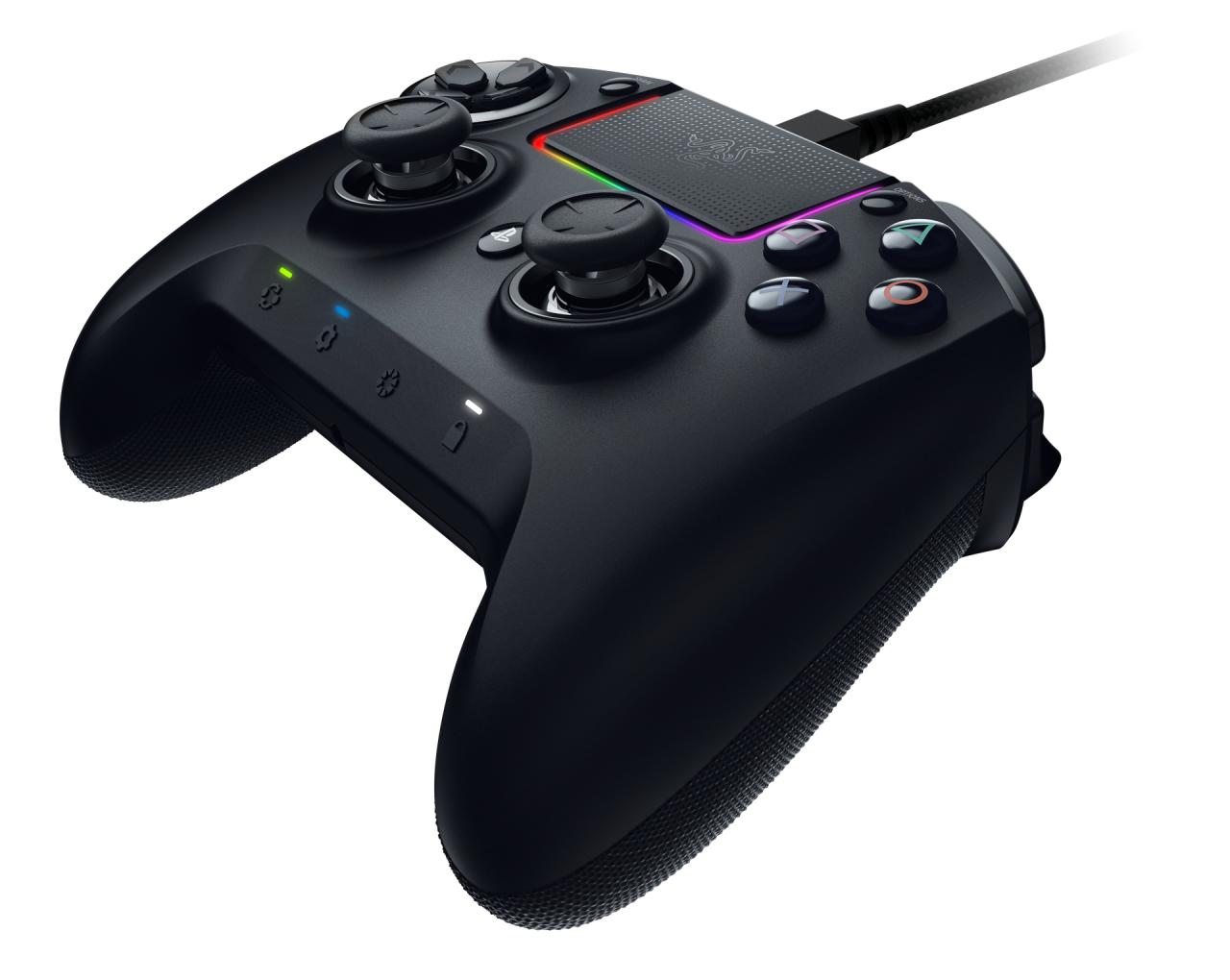 [29/08/2018] Razer Raiju Ultimate: Razers neuer PS4-Edelcontroller mit PC-Unterstützung Probe gespielt (24)