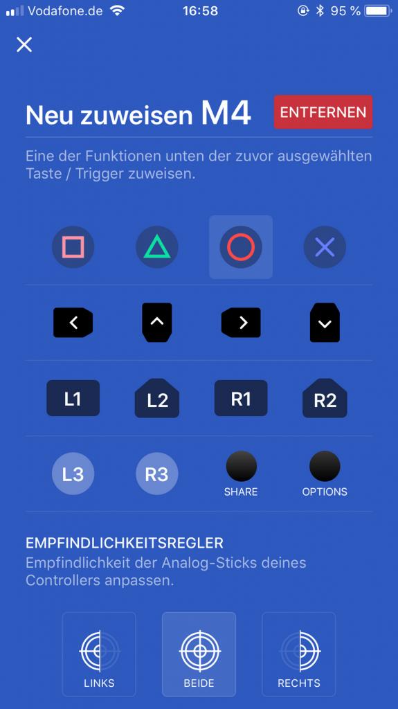 [29/08/2018] Razer Raiju Ultimate: Razers neuer PS4-Edelcontroller mit PC-Unterstützung Probe gespielt (34)