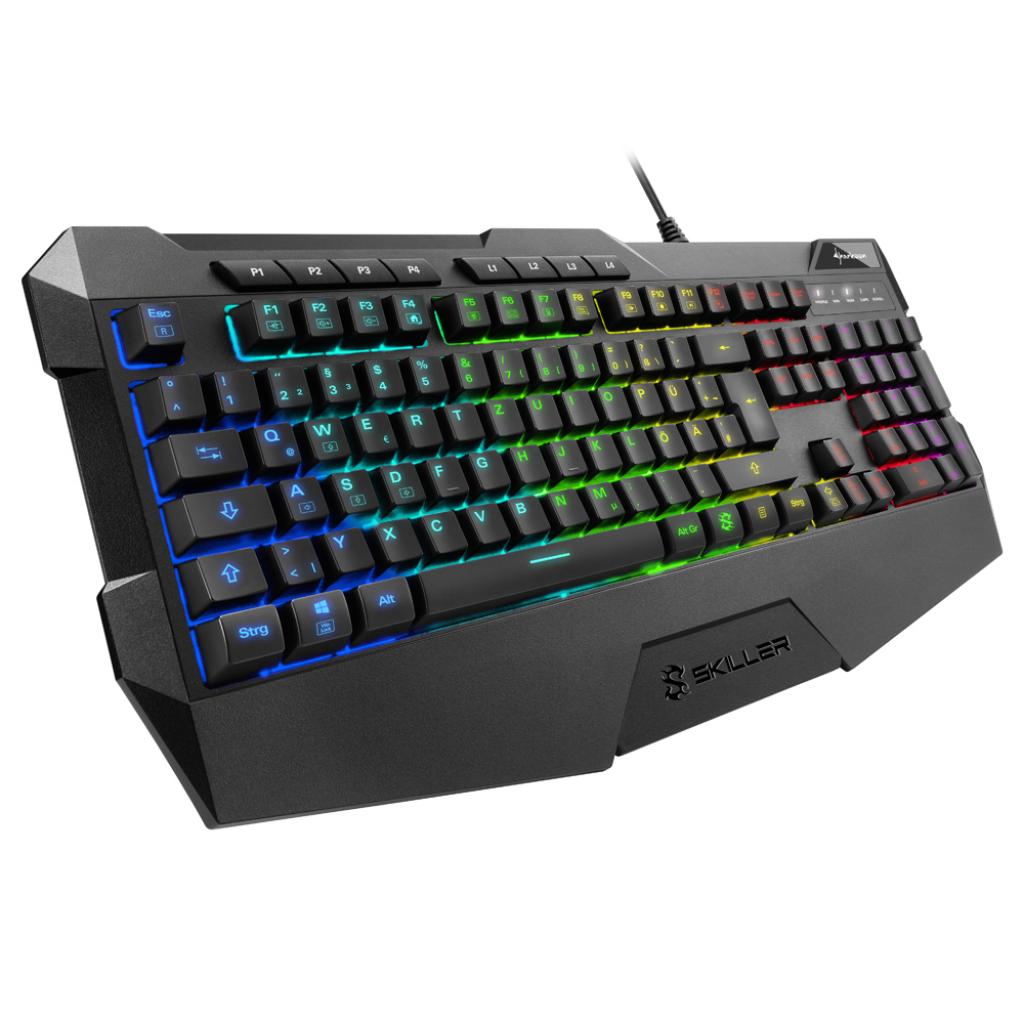 [01/08/2018] Sharkoon Skiler SGK4