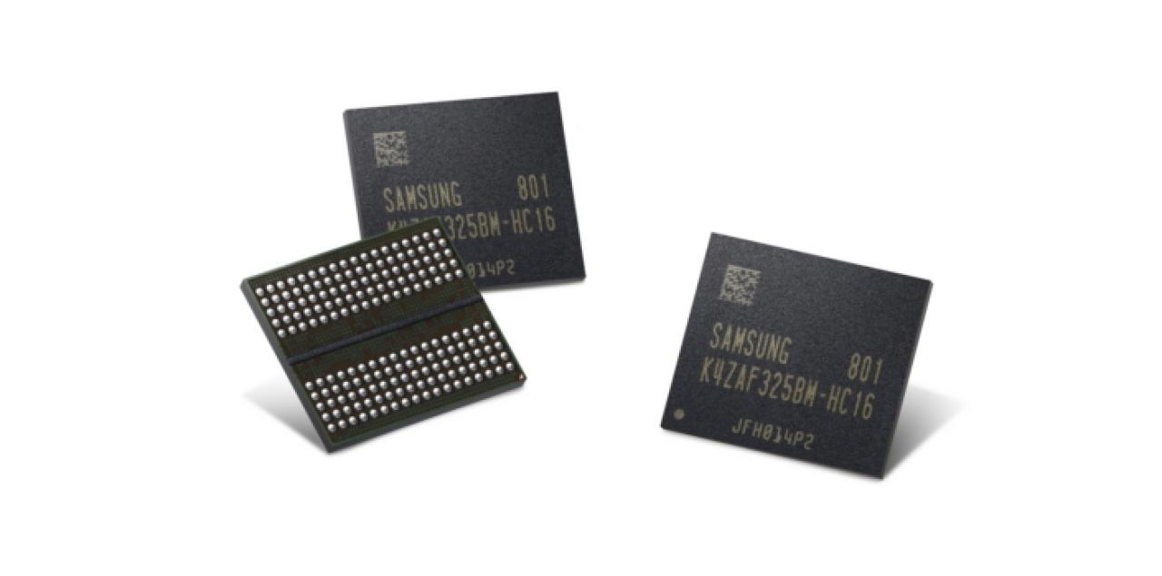 [15/08/2018] GDDR6: Samsung liefert den Speicher für Nvidias Quadro RTX Turing (1)