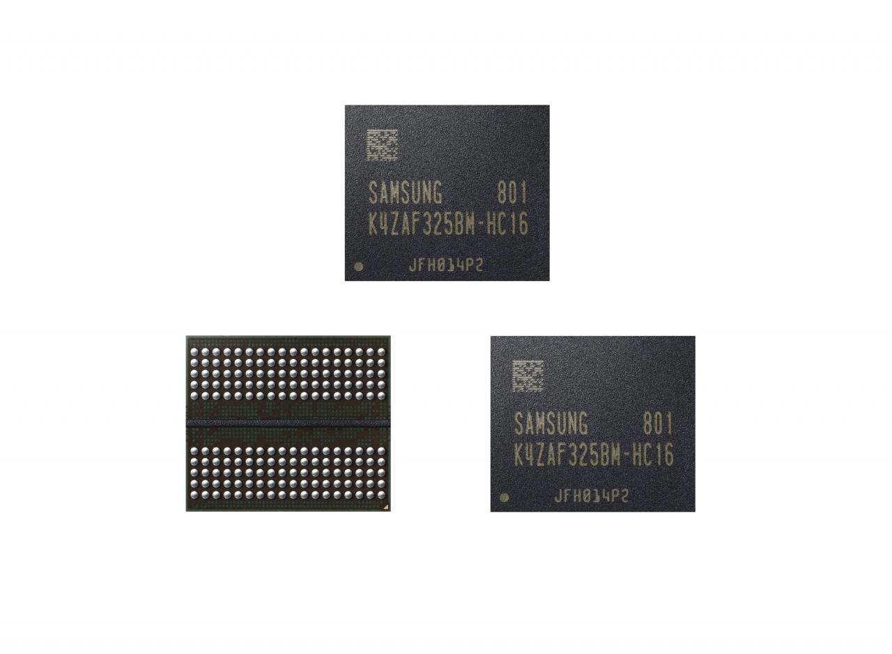[15/08/2018] GDDR6: Samsung liefert den Speicher für Nvidias Quadro RTX Turing (2)