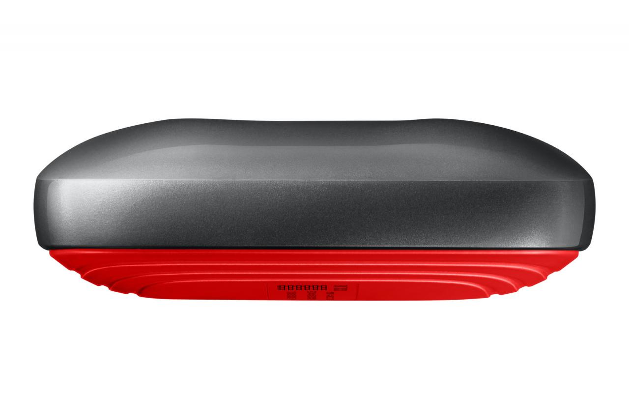 [29/08/2018] Samsung Portable SSD X5: Dank Thunderbolt 3 und NVMe mehr als 2 GB/s lesen und schreiben (6)