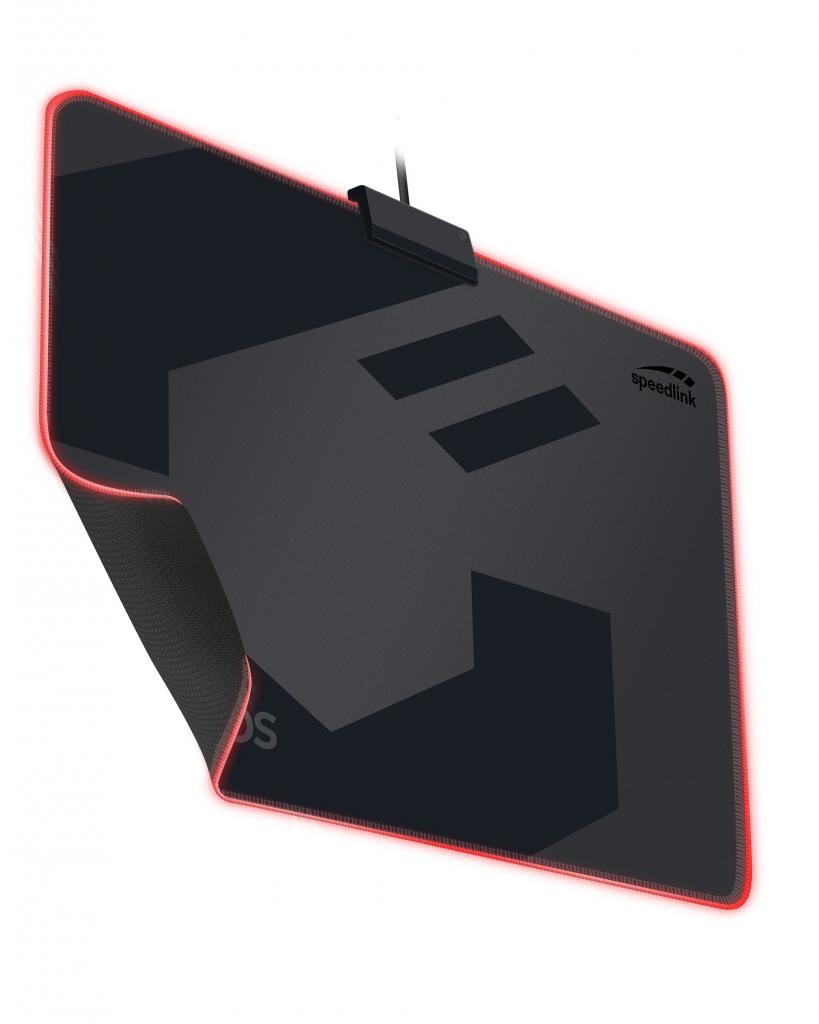 [24/08/2018] Speedlink Orios LED Gaming-Mauspad (1)