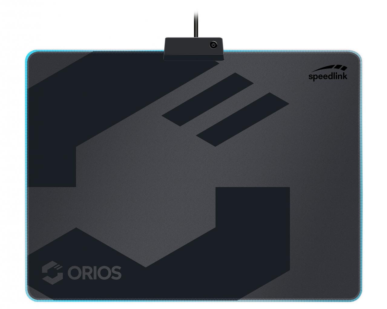 [24/08/2018] Speedlink Orios LED Gaming-Mauspad (2)