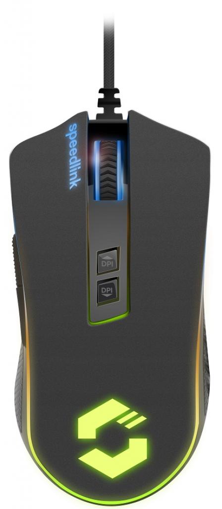 [24/08/2018] Speedlink Orios RGB Gaming-Maus (1)