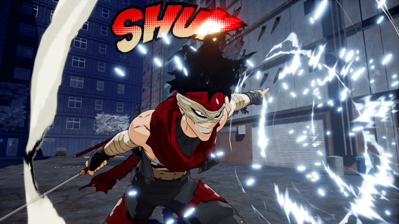 [14/08/2018] My Hero One's Justice: Bei diesem im Anime-Stil gehaltenem Beat 'n' Up können Sie in die Rolle bekannter Charaktere der beliebten Mangareihe aus dem&nbsp;Weekly Shōnen Jump-Magazin schlüpfen und entweder als Beschützer der Schwachen oder als Schurke auftreten. Mit den Fähigkeiten bekannter Figuren wie etwa&nbsp;Izuku 