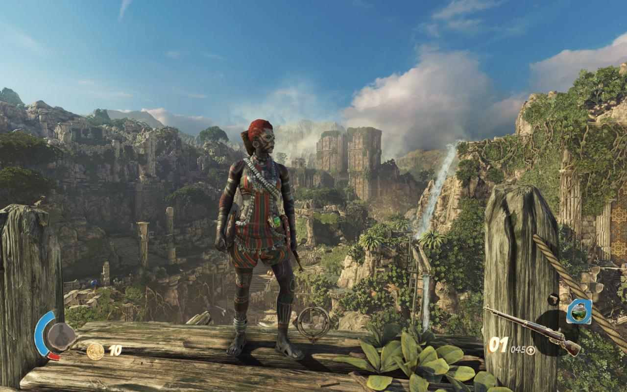 Strange Brigade 16:10