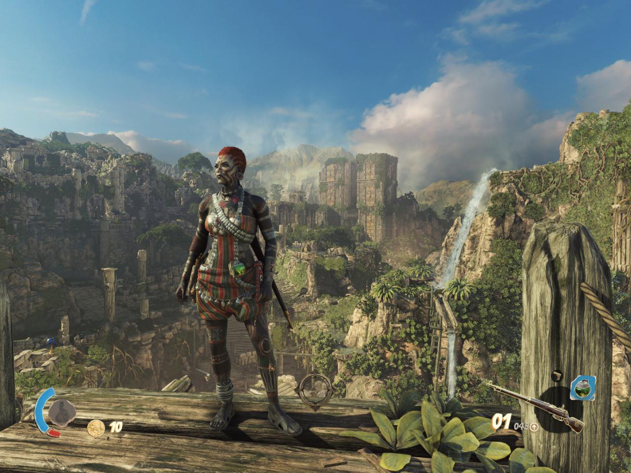 Strange Brigade 4:3