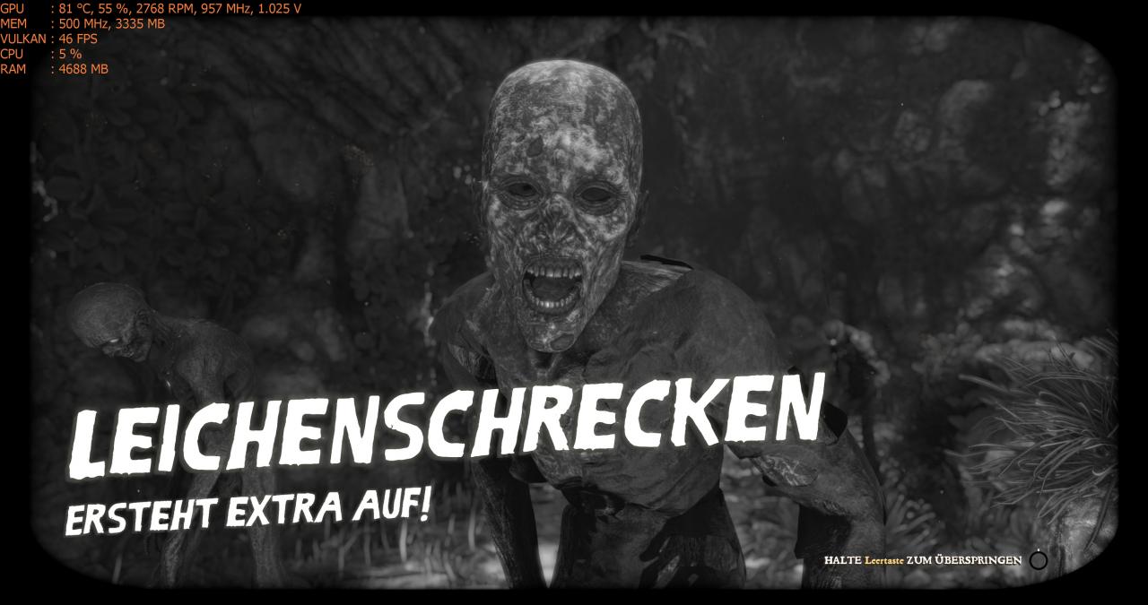 [27/08/2018] Strange Brigade im Techniktest mit Benchmarks (Bilder: 4.096 × 2.160 Pixel, maximale Details, downsampled, auf Radeon R9 Nano) (11)