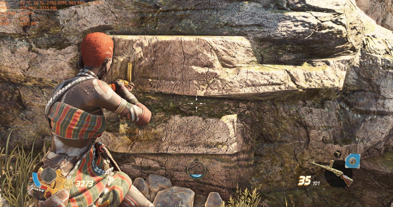 [27/08/2018] Strange Brigade im Techniktest mit Benchmarks (Bilder: 4.096 × 2.160 Pixel, maximale Details, downsampled, auf Radeon R9 Nano) (25)