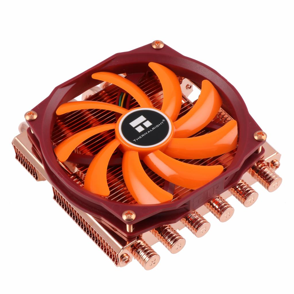 [30/08/2018] Thermalright AXP-100 Full Copper: Vollkupferner CPU-Kühler für Mini-PCs (10)