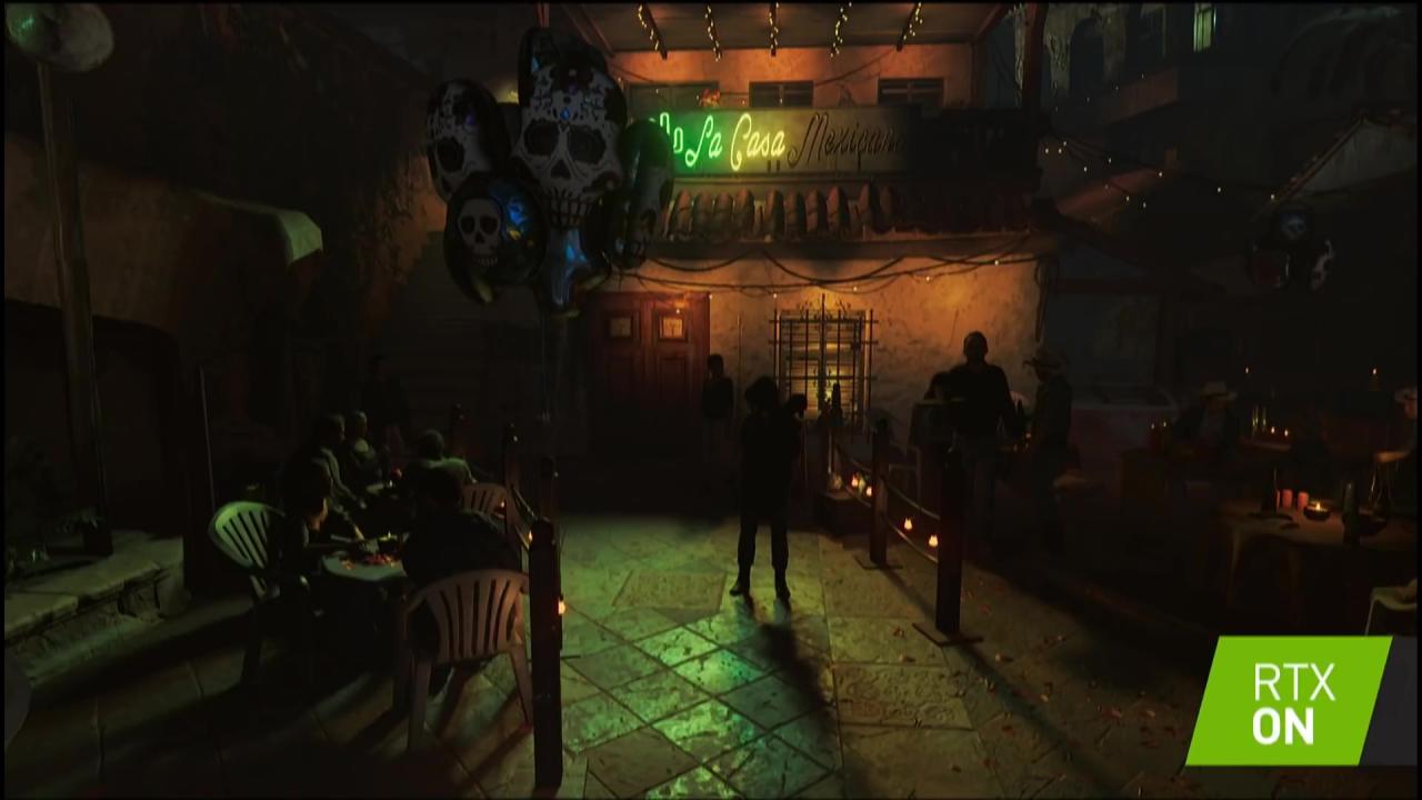 [21/08/2018] Tomb Raider mit Raytracing