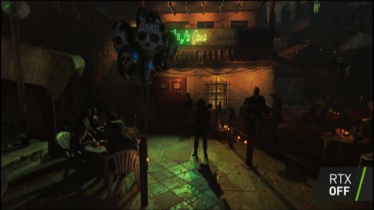 [21/08/2018] Tomb Raider ohne Raytracing