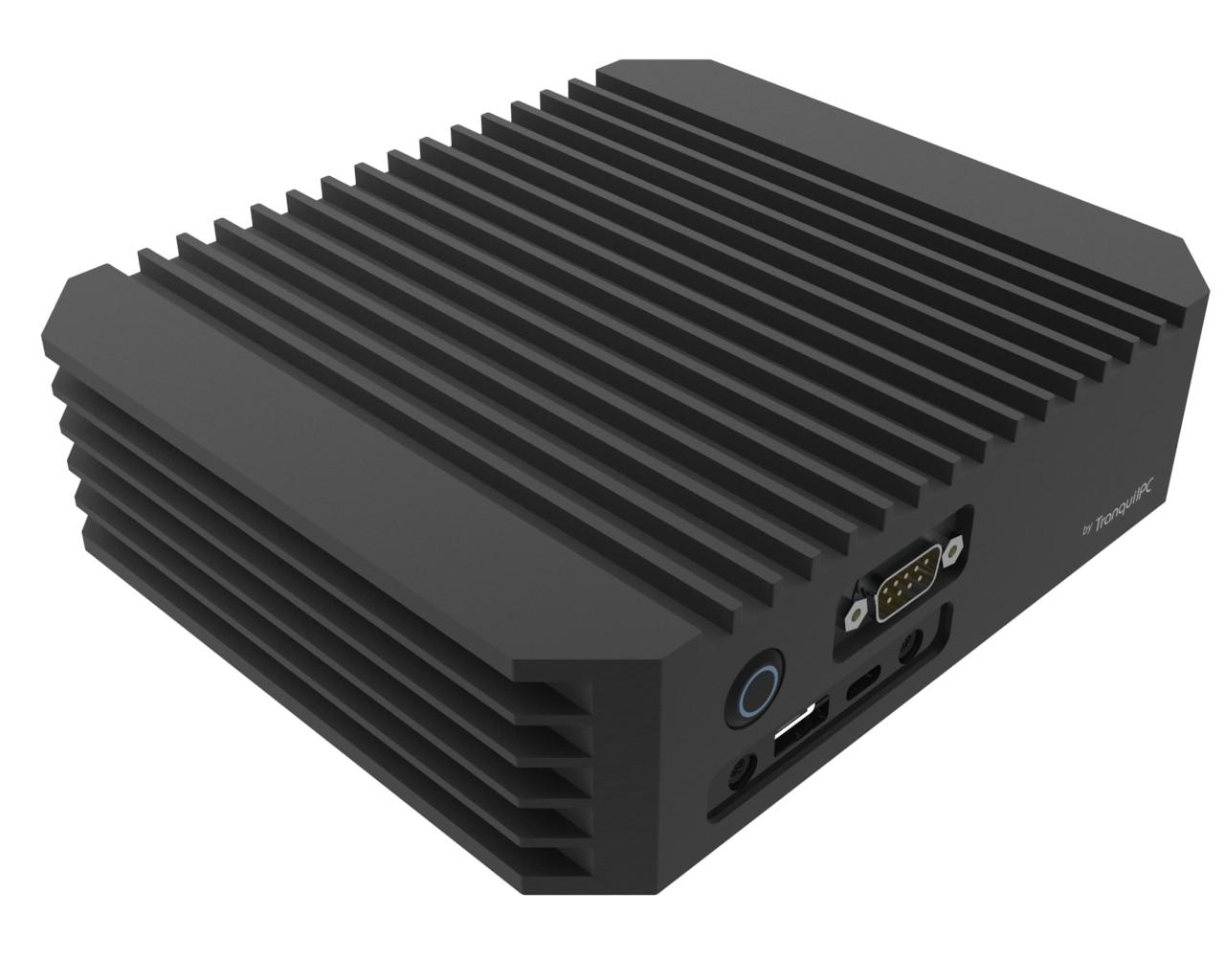 [20/08/2018] Tranquil PC: Passiv gekühlte Mini-PCs mit AMDs Ryzen-APUs Raven Ridge (1)