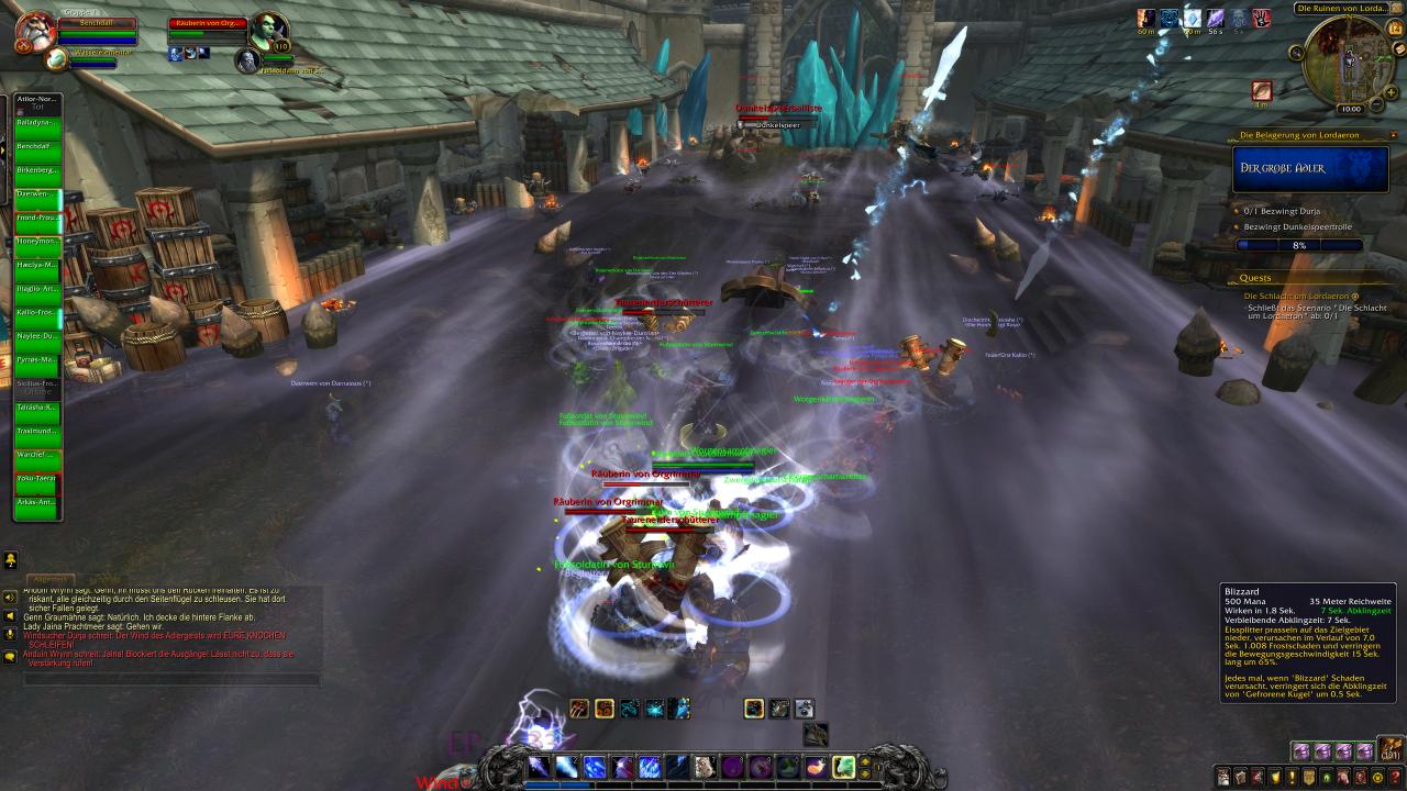 [15/08/2018] WoW Battle for Azeroth maxed & downsampled (5)