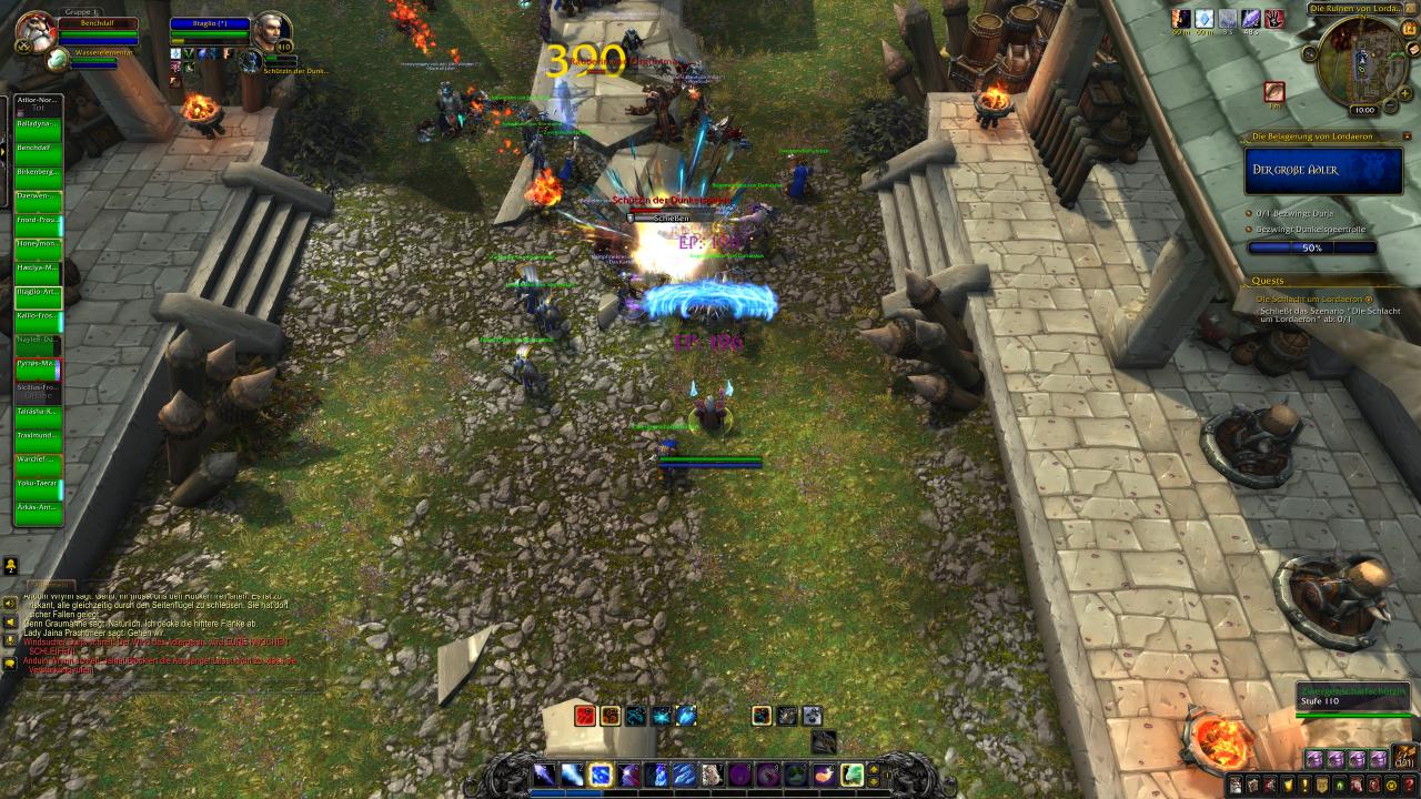 [15/08/2018] WoW Battle for Azeroth maxed & downsampled (6)