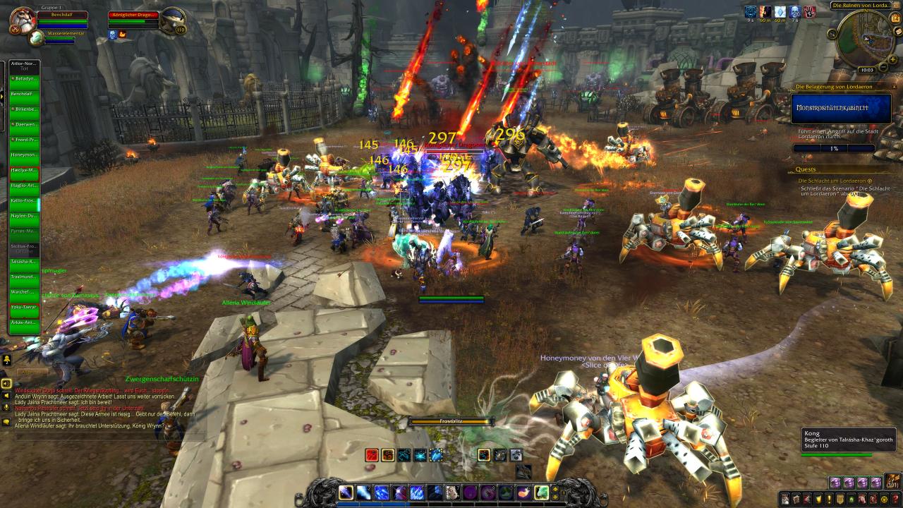 [15/08/2018] WoW Battle for Azeroth maxed & downsampled (7)