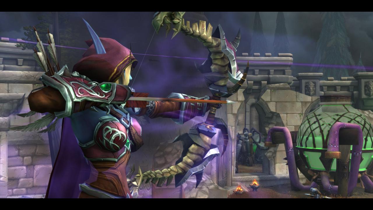 [15/08/2018] WoW Battle for Azeroth maxed & downsampled (8)