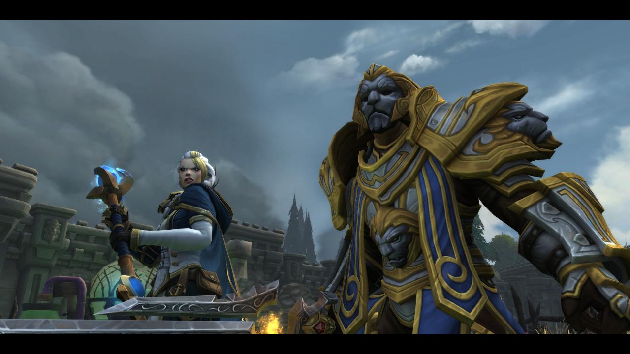 [15/08/2018] WoW Battle for Azeroth maxed & downsampled (9)