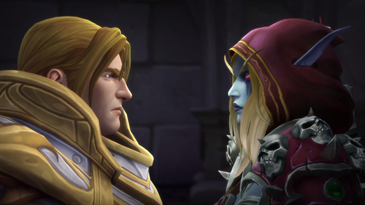 [15/08/2018] WoW Battle for Azeroth maxed & downsampled (11)