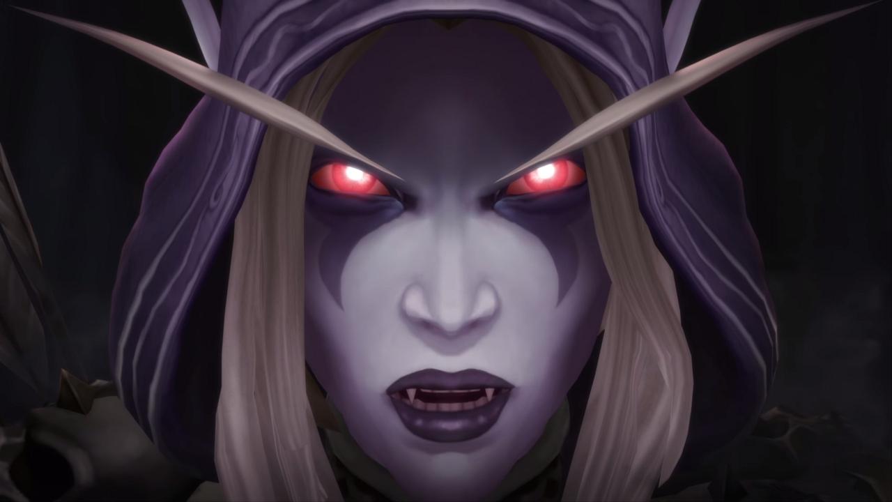 [15/08/2018] WoW Battle for Azeroth maxed & downsampled (12)