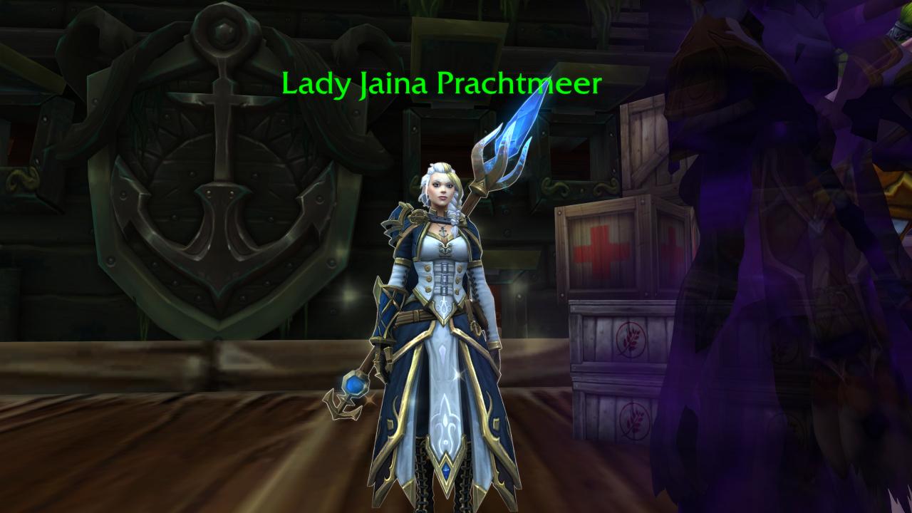 [15/08/2018] WoW Battle for Azeroth maxed & downsampled (14)
