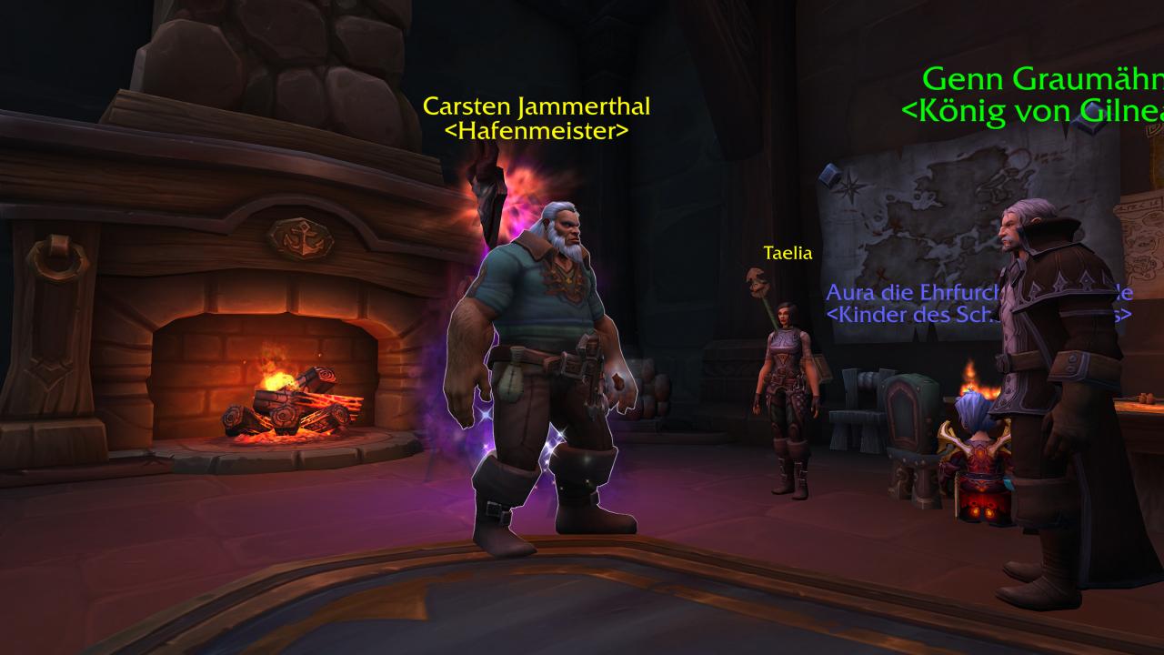 [15/08/2018] WoW Battle for Azeroth maxed & downsampled (18)